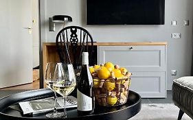 Apartament Hawkinsa